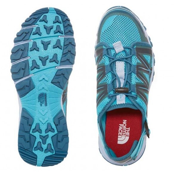 CHAUSSURE FEMME THE NORTH FACE W LITEWAVE AMPHIBIOUS