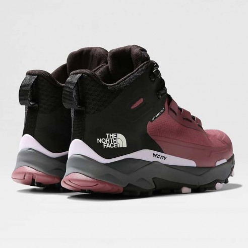 North face botas online montaña mujer