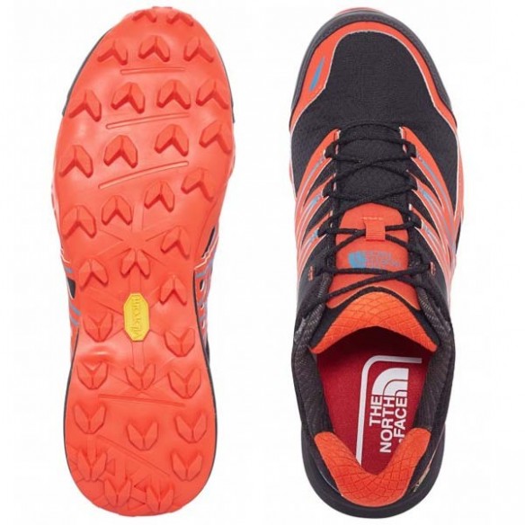 THE NORTH FACE M ULTRA MT GORETEX TRAIL SHOES