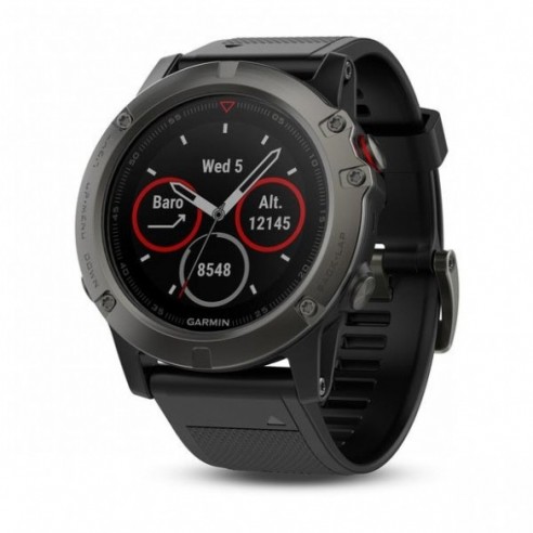 MONTRE GARMIN FENIX 5x 010-01733-01