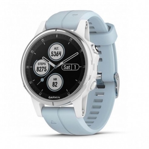 Difference between garmin fenix 5s and 5s plus deals