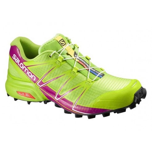 SA-TRAIL CALÇAT DONA SPEEDCROSS PRO VER/ROSA H20162