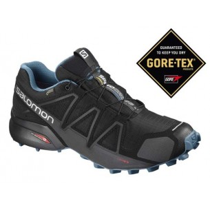 SABATILLA TRAIL SALOMON SPEEDCROSS 4 GTX NOCTURNE 2