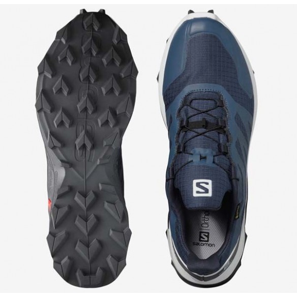 CHAUSSURE TRAIL SALOMON SUPERCROSS GTX