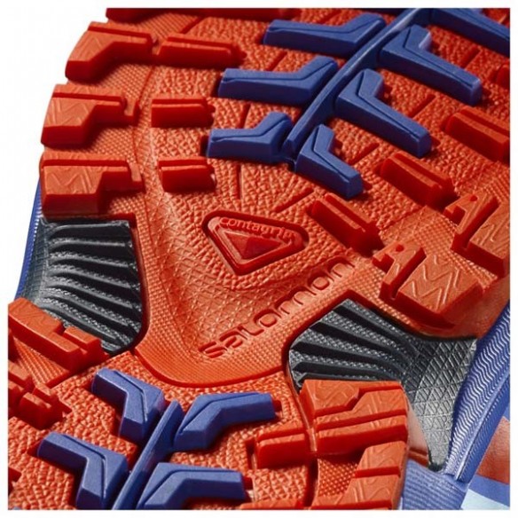 CHAUSSURE TRAIL JUNIOR SALOMON XA PRO 3D K