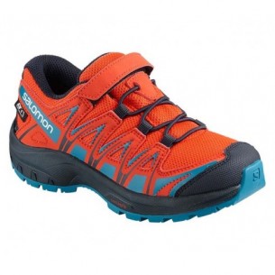 SABATILLA TRAIL JUNIOR SALOMON XA PRO 3D CSWP K