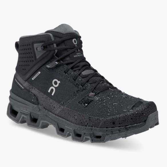 ON-RUNNING CLOUDROCK 2 WATERPROOF BOOTS