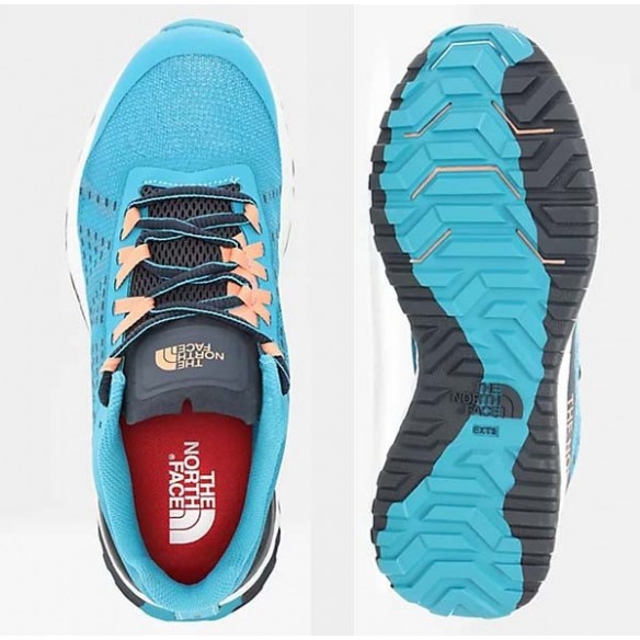 CHAUSSURE TRAIL FEMME THE NORTH FACE W ULTRA SWIFT