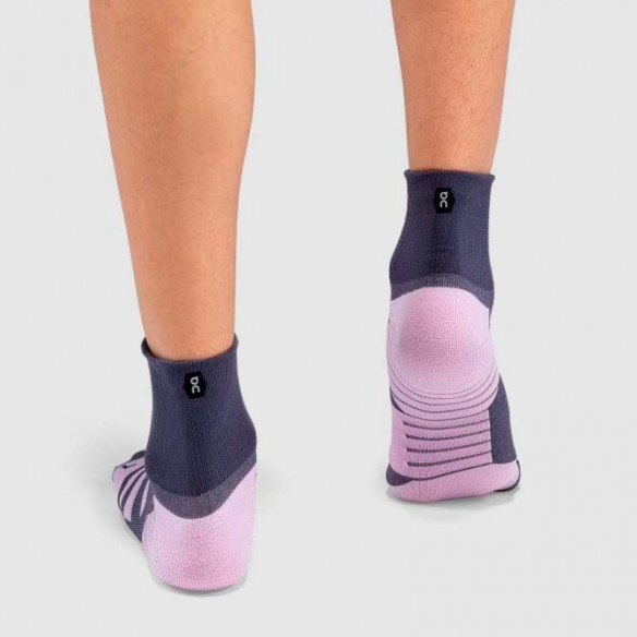 CALCETINES MUJER ON-RUNNING PERFORMANCE MID
