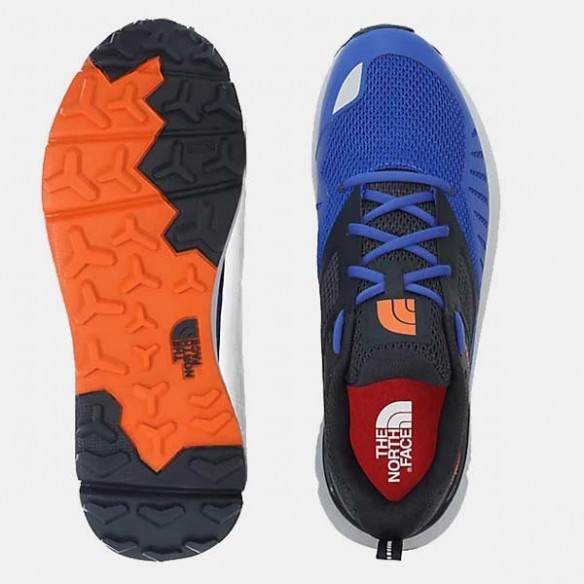 THE NORTH FACE ROVERETO TRAIL RUNNING SHOE