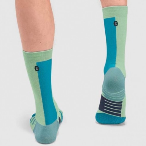 On Chaussettes Running Femme - Performance Low - Hall & Wash