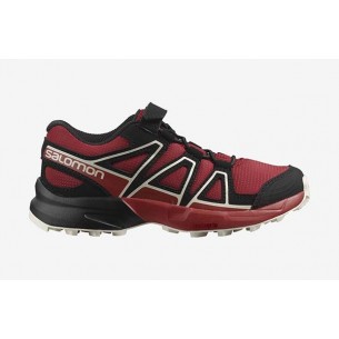 CHAUSSURE TRAIL JUNIOR SALOMON SPEEDCROSS BUNGEE K