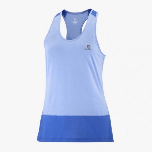 Camiseta salomon trail mujer hotsell