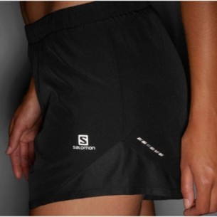 Short running salomon online homme