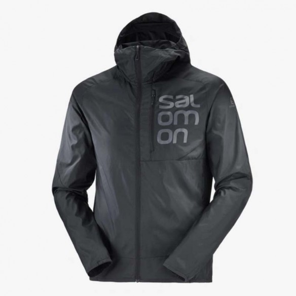 SALOMON BONATTI CROSS WIND JACKET