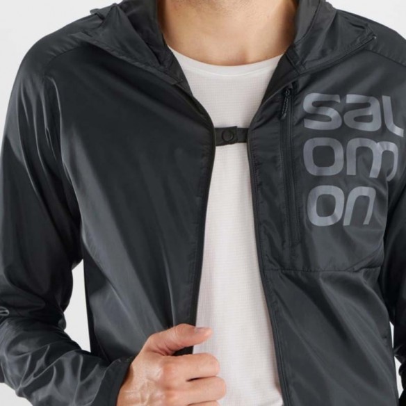 SALOMON BONATTI CROSS WIND JACKET