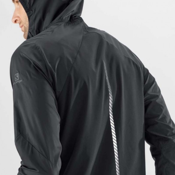 SALOMON BONATTI CROSS WIND JACKET