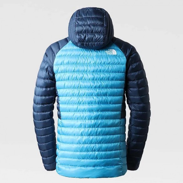 THE NORTH FACE MEN'S BETTAFORCA DOWN HOODED JACKET