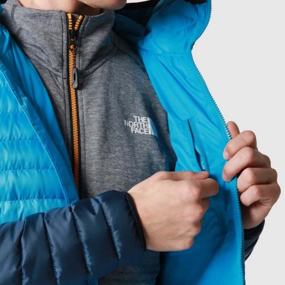 JAQUETA THE NORTH FACE M BETTAFORCA DOWN HOODED