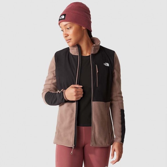 FORRO MUJER THE NORTH FACE W DIABLO MIDLAYER