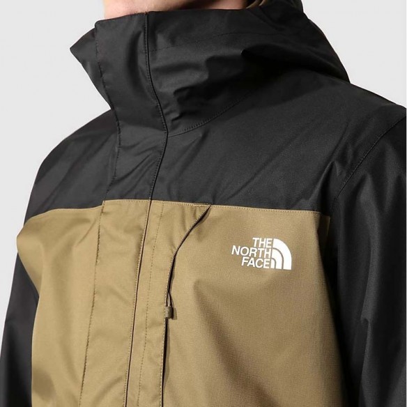 JAQUETA THE NORTH FACE M QUEST ZIP-IN TRICLIMATE