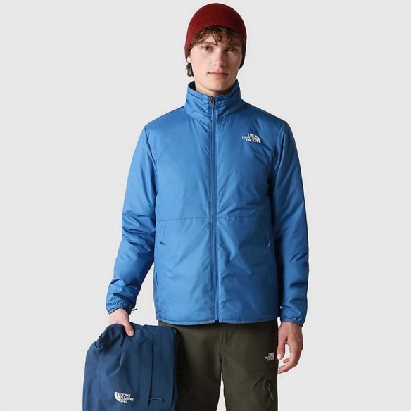 The North Face Millerton Insulated Jacket - Veste hiver Homme, Livraison  gratuite