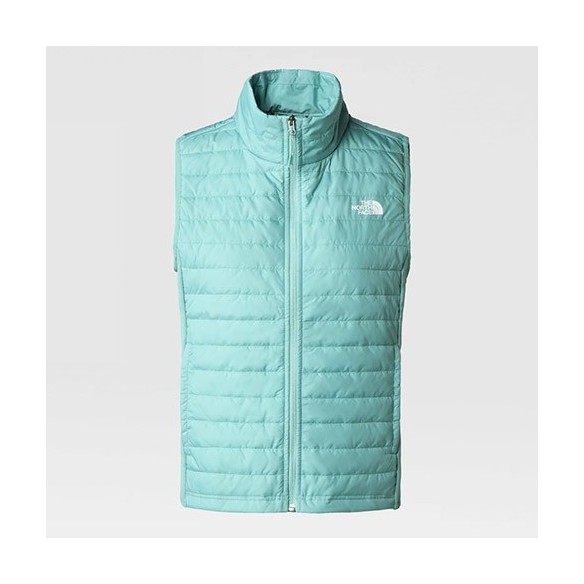 Gilet femme The North Face Canyonlands Hybrid