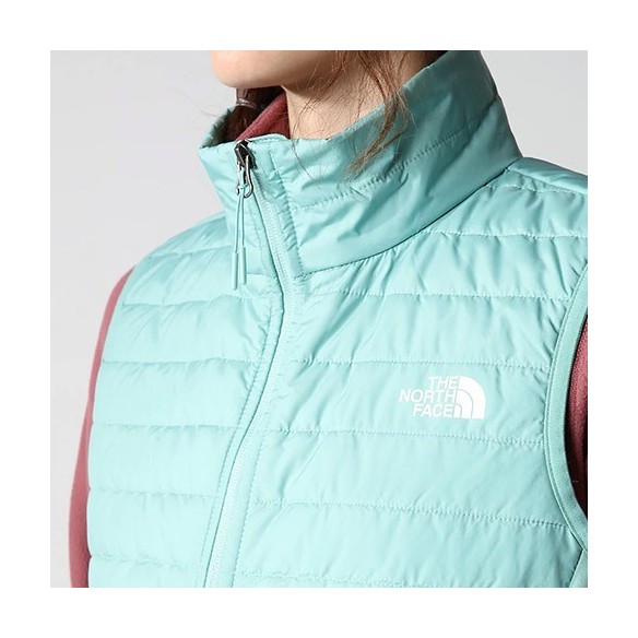 Chaleco mujer The North Face Canyonlands Hybrid