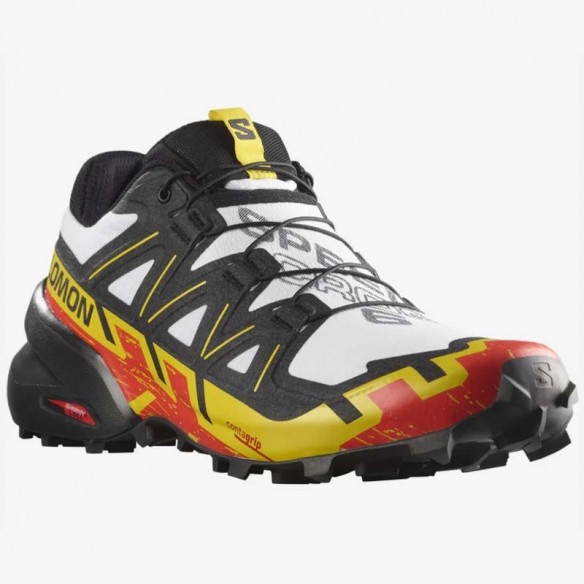 ZAPATILLA TRAIL SALOMON SPEEDCROSS 6