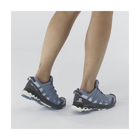 Zapatillas Mujer Salomon XA PRO 3D V8