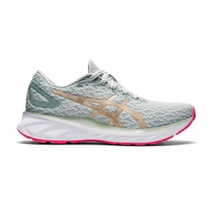 CHAUSSURES ASICS DYNABLAST NEW STRONG W (1012B001.