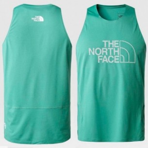 SAMARRETA THE NORTH FACE M SUMMIT HIGH TRAIL RUN TANK TOP