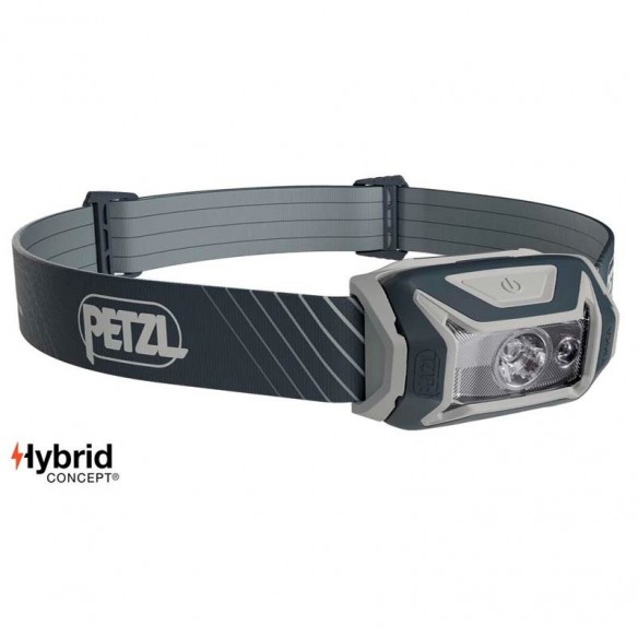 PETZL TIKKA CORE HEADLAMP 450 lumens