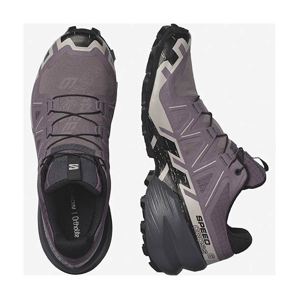 Trail Shoes Salomon Speedcross 6