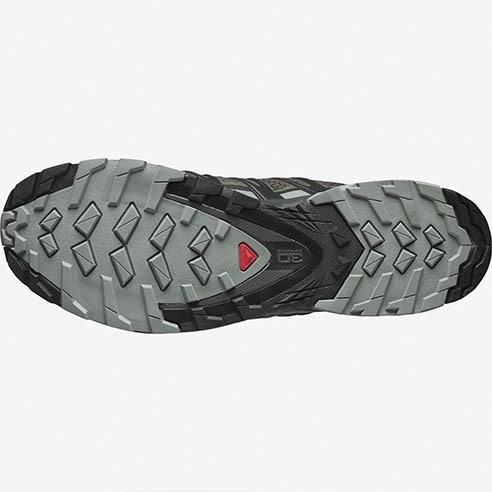 Salomon XA Pro 3D Gore-Tex Zapatillas de Trail Running para Hombre,  Estabilidad, Agarre, Protección duradera