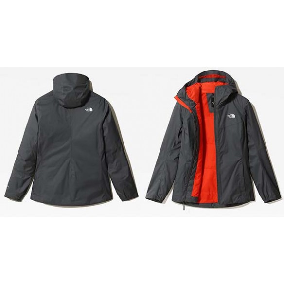 CHAQUETA MUJER THE NORTH FACE W QUEST INSULATED