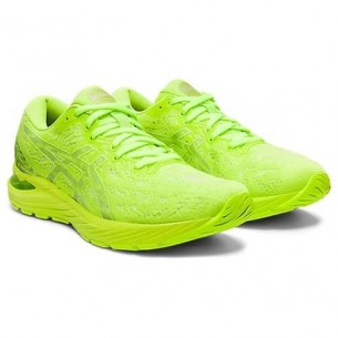 Asics Gel-Cumulus 16 - Zapatillas de running para hombre, color amarillo,  talla 46.5 (11 UK)