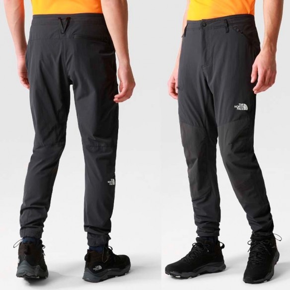 THE NORTH FACE M SPEEDLIGHT SLIM TAPERED TROUSERS