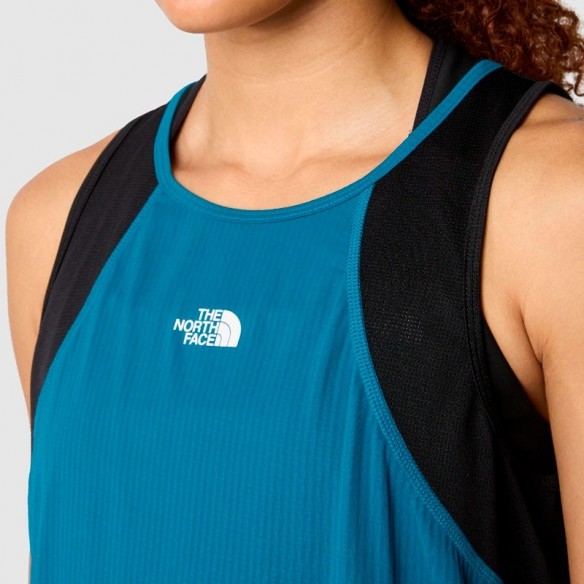 T-SHIRT FEMME THE NORTH FACE W LIGHTBRIGHT TANK TOP