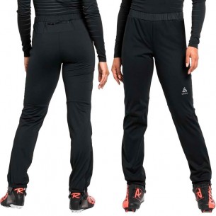 ODLO THE BRENSHOLMEN WOMEN'S CROSS-COUNTRY PANTS
