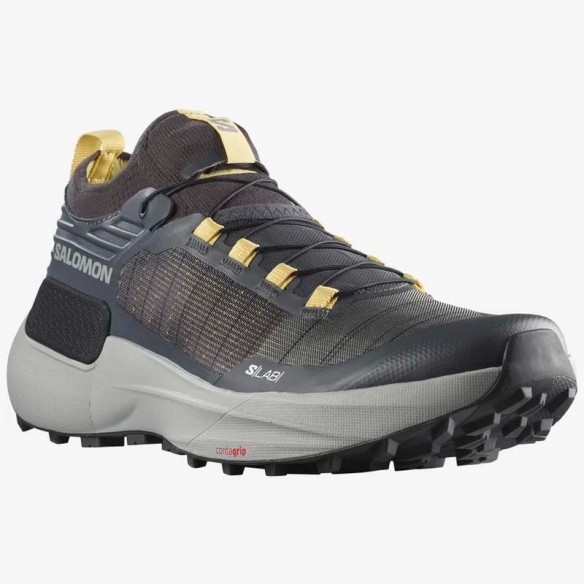 SALOMON S/LAB GENESIS TRAIL SHOES