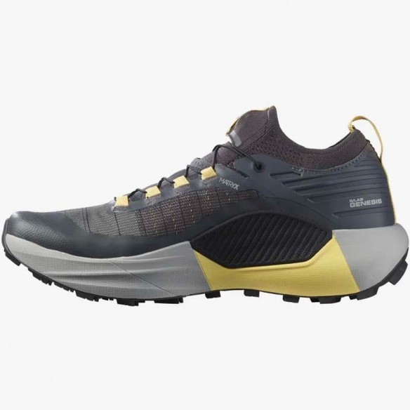 SALOMON S/LAB GENESIS TRAIL SHOES