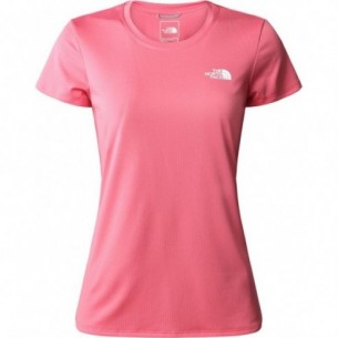 CAMISETA MUJER THE NORTH FACE REAXION AMP