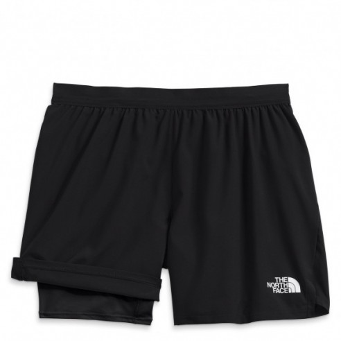 THE NORTH FACE M SUNRISER 2 IN 1 SHORTS
