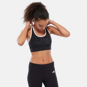 THE NORTH FACEW BOUNCE BE GONE SPORTS BRA