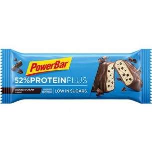 Recovery PowerBar 52% Protein Plus Cookies & Cream