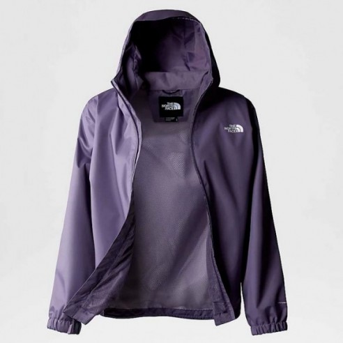 VESTE FEMME THE NORTH FACE W QUEST HOODED