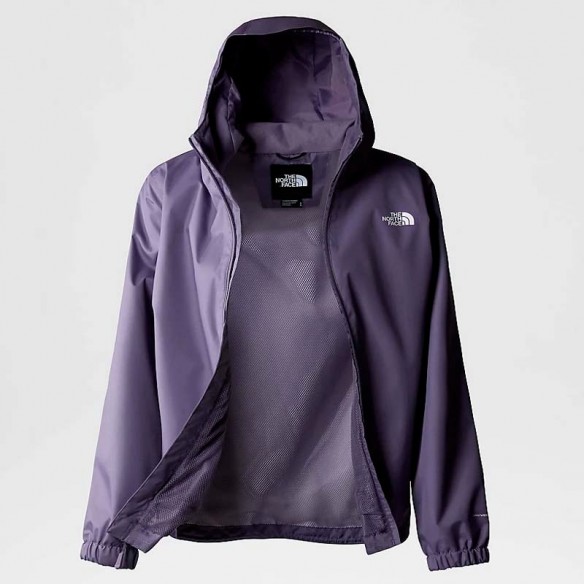 CHAQUETA MUJER THE NORTH FACE W QUEST HOODED