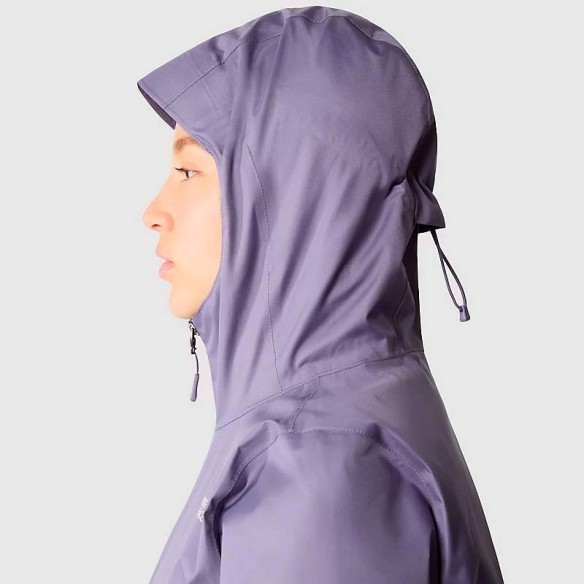 CHAQUETA MUJER THE NORTH FACE W QUEST HOODED