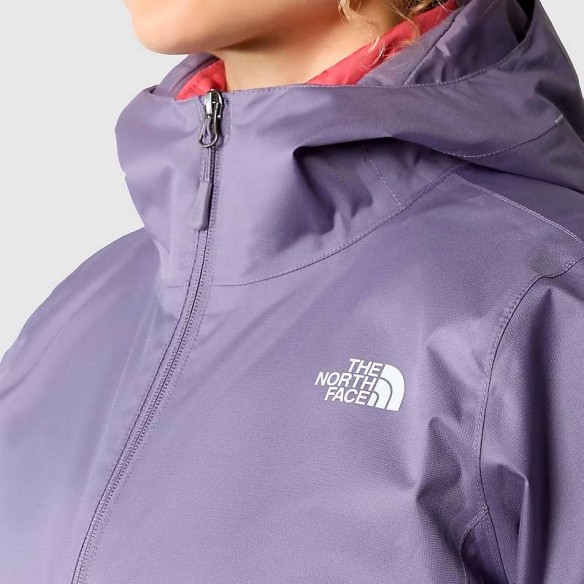 VESTE FEMME THE NORTH FACE W QUEST HOODED